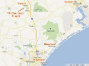 Wallace near Wilmington - yes